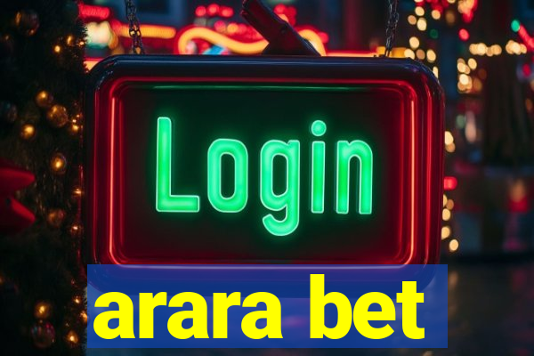 arara bet